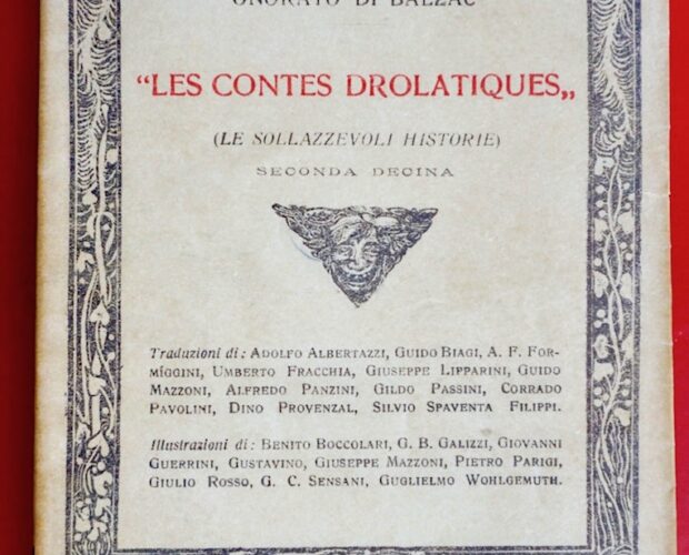 Balzac, misogino, filogino, historie