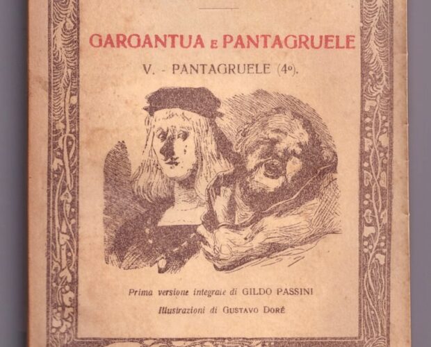 Rabelais, Gatti impellicciati, giustizia