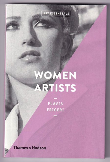 Flavia Frigeri, Women Artists, Thames & Hudson