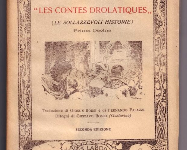Balzac, traduzioni Contes Drolatiques