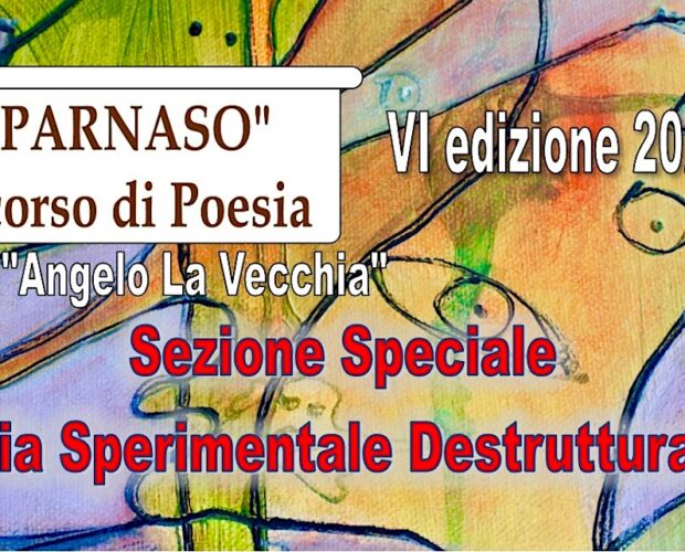 Concorso Sezione Speciale Destrutturalista