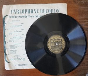 I'll Take You Home Again Kathleen; The Bells of St. Mary's, 78 Rpm, 1946