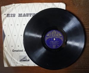 Warsaw Concerto,Mantovani and His Concert Orchestra, 78 Rpm, Oct. 1941