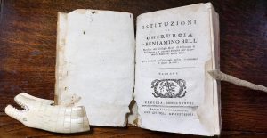 Istituzioni di Chirurgia di Beniamino Bell, volume I, Venezia, Lorenzo Baseggio, 1788
