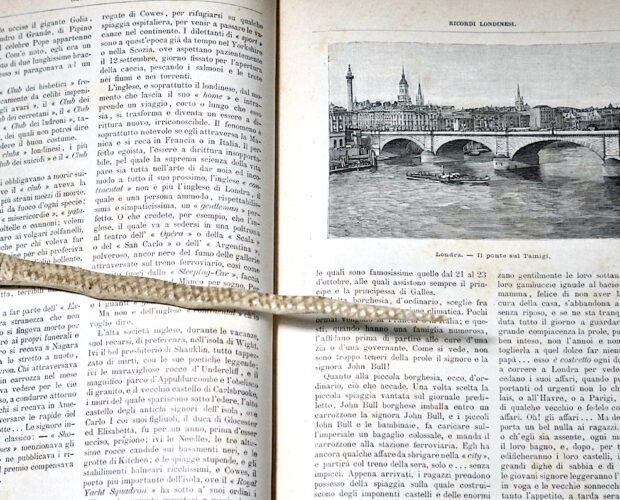 Clubs londinesi, curiosità e bizzarrie