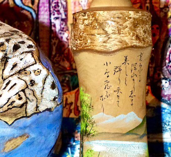 Kokeshi, bambole tradizionali giapponesi