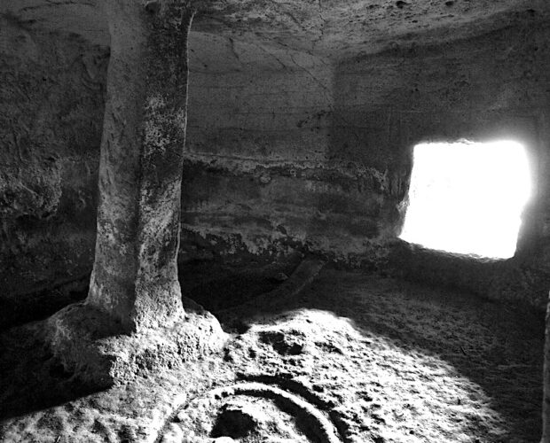 Presepe triade nuragico, Sardegna