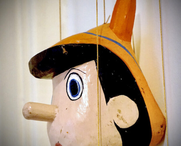 Utopia di Cuccagna, antiparadiso