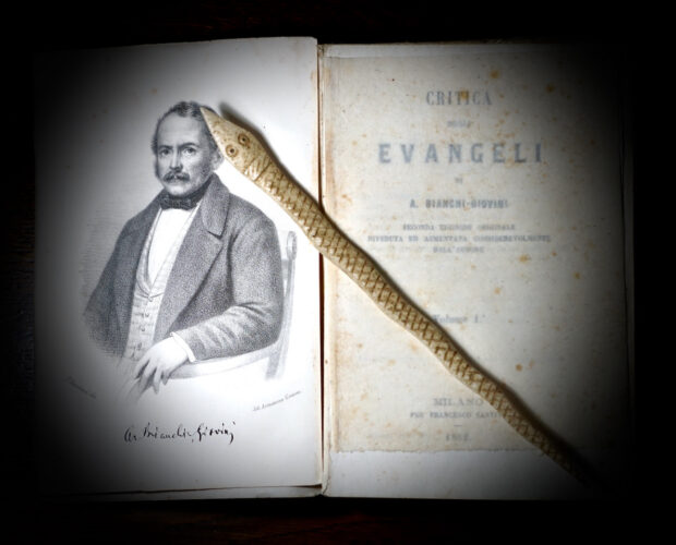 Bianchi-Giovini, Vangeli, Censura