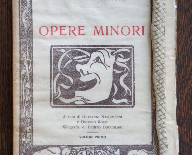 Alessandro Tassoni, Opere Minori