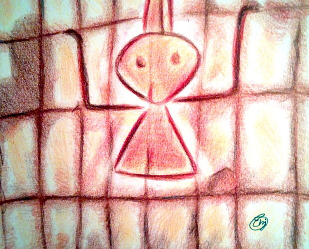 Tresnuraghes Madre, Vergine Nera