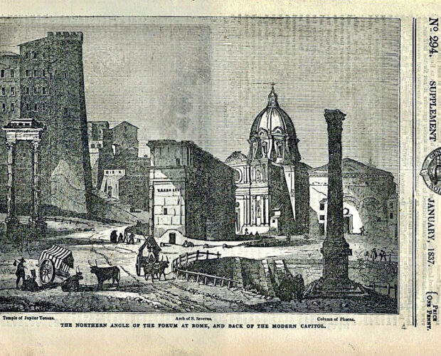 Roma, nomen omen, culto