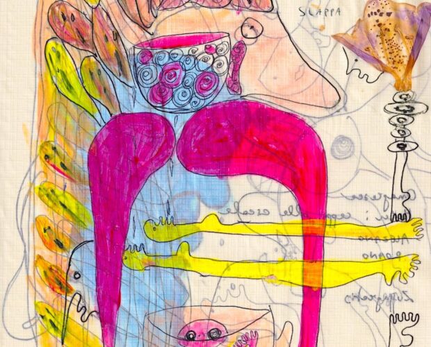 Pagine Facebook, poesia, amministratrici