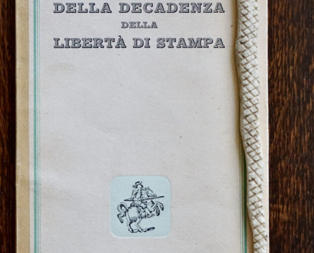 Bartolini, libertà, stampa, poeta