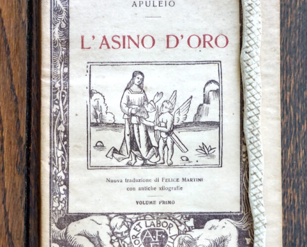 La favola di Amore e Psiche