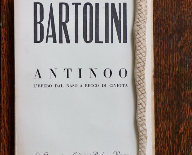 Bartolini, Antinoo, Sandro Penna