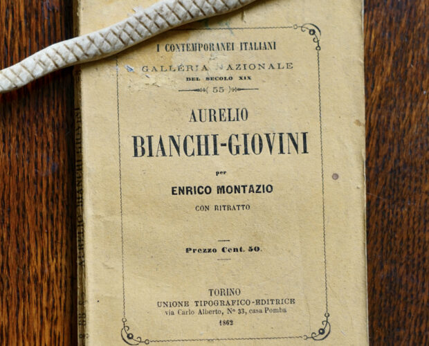 Montazio, Aurelio Bianchi-Giovini
