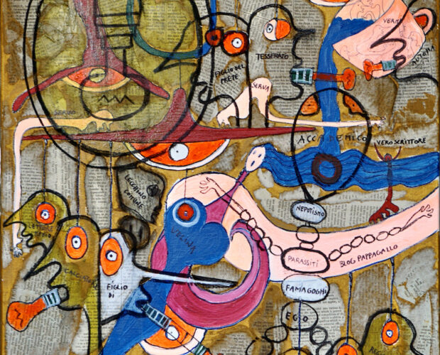 Lettera aperta a Giacomo Mameli