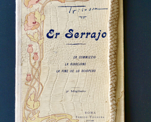 Trilussa, Er Serrajo, 1903