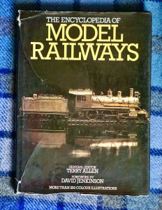 The Encyclopedia of Model Reilways, Book Club Associates London, 1981