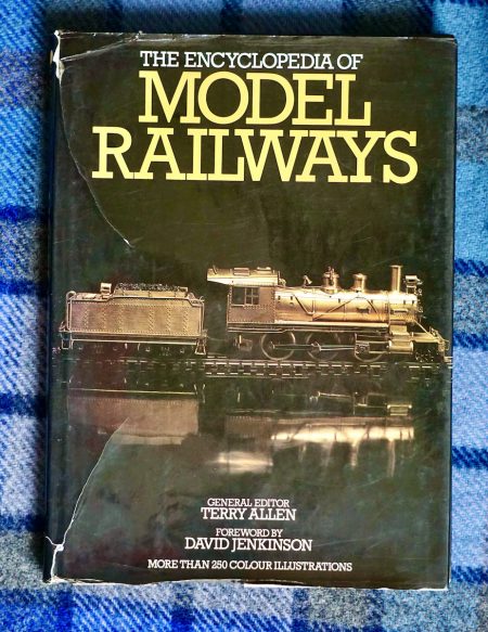 The Encyclopedia of Model Reilways, Book Club Associates London, 1981