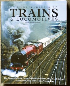 The Encyclopedia of Trains & Locomotives, Amber Books, 2007