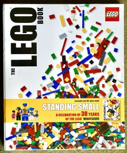 The Lego Book; The Standing Small, 2009