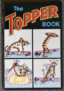 The Topper Book by D.C. Thomson & Co. 1966