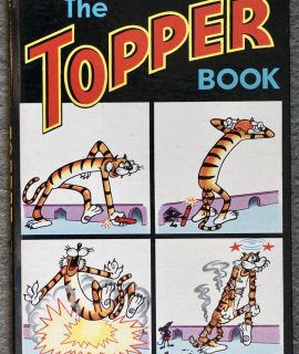The Topper Book by D.C. Thomson & Co. 1966