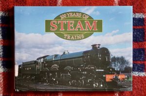 100 years of Steam Trains, 2002