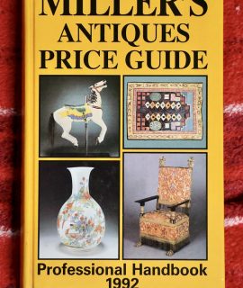 Miller's Antiques Price Guide, 1992