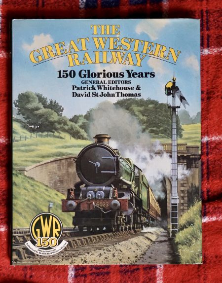 The Great Western Railway, 1984