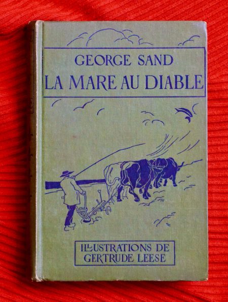 George Sand, La Mare au Diable, 1908