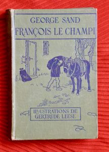 George Sand, François le Champi, 1908
