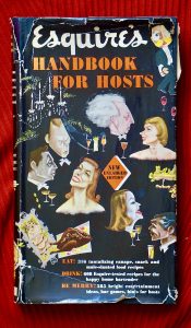 Esquire's Handbook for Hosts, Frederick Muller LTD London, 1954