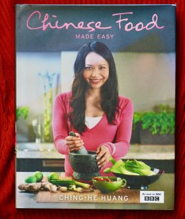 Chinese Food made easy, Ching-He Huang, Harper collins 2008