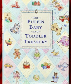 The Puffin Baby and Toddler Treasury, Ted Smart, 1988