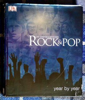 L. Crampton, D. Rees, Rock & Pop, Year by year, 2003