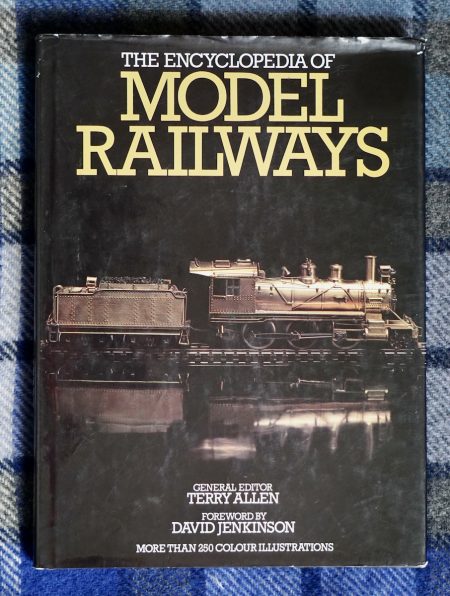 The Encyclopedia of Model Railways, Peerage Books, 1985