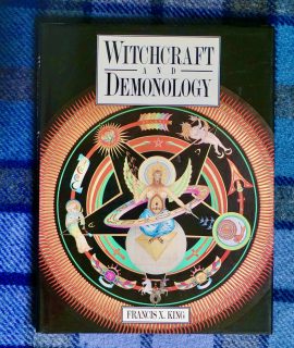 Witchcraft and Demonology, Francis X. King, Crescent Books, 1991