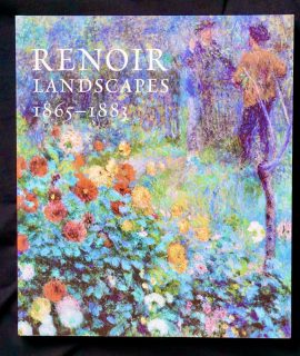 Renoir Landscapes 1865-1883, The National Gallery, 2007