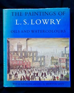 The Paintings of L.S. Lowry, Jupiter Books, 1975