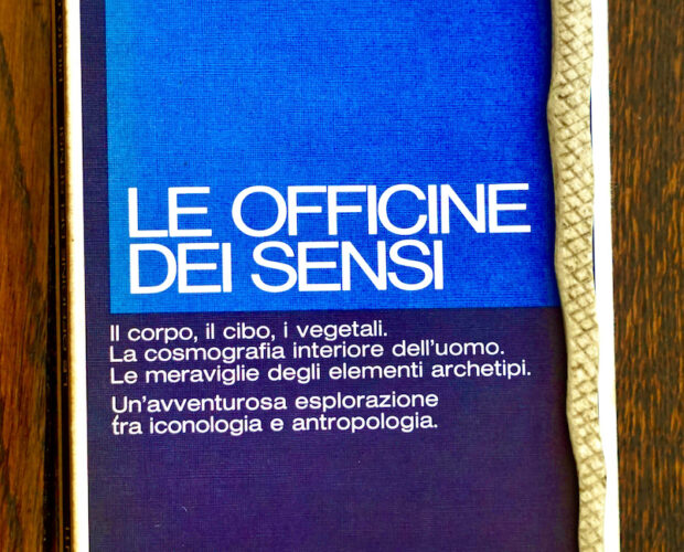 Camporesi, Le Officine dei sensi