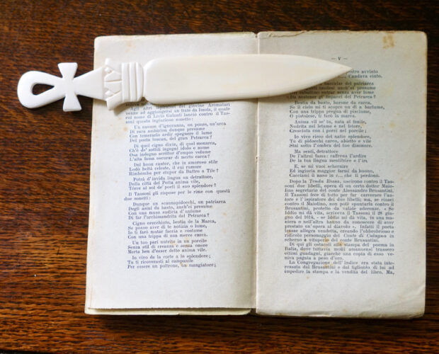 Alessandro Tassoni contro Petrarca