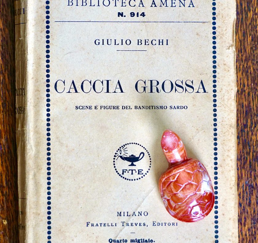 Giulio Bechi, Caccia grossa