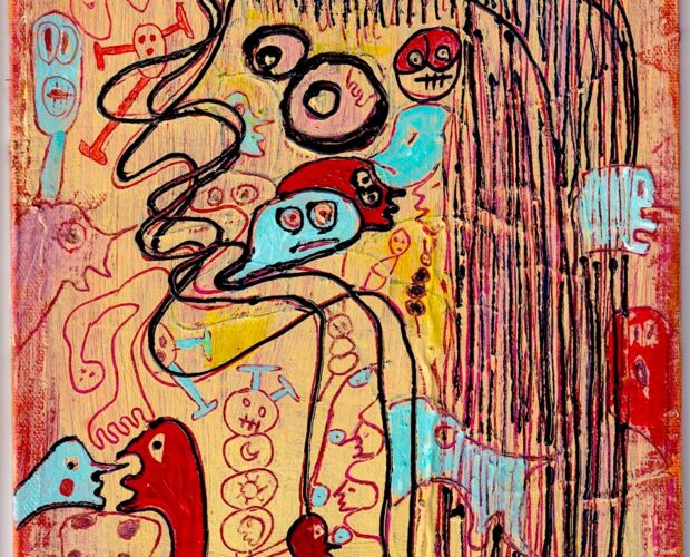 La borghesia, cabinista, opera morta