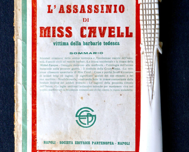 L’assassinio di Miss Cavell