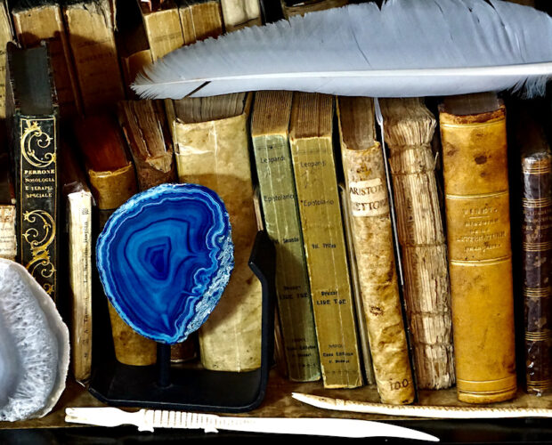 Libri, Gustave Flaubert, Salambò