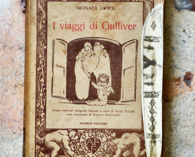 Swift, I viaggi di Gulliver