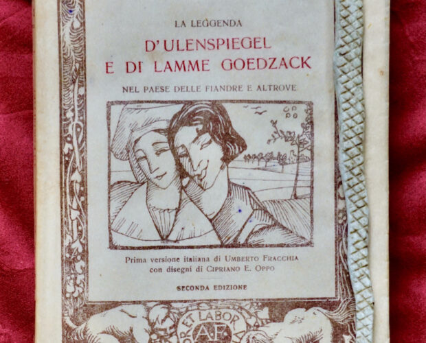 De Coster, La leggenda d'Ulenspiegel